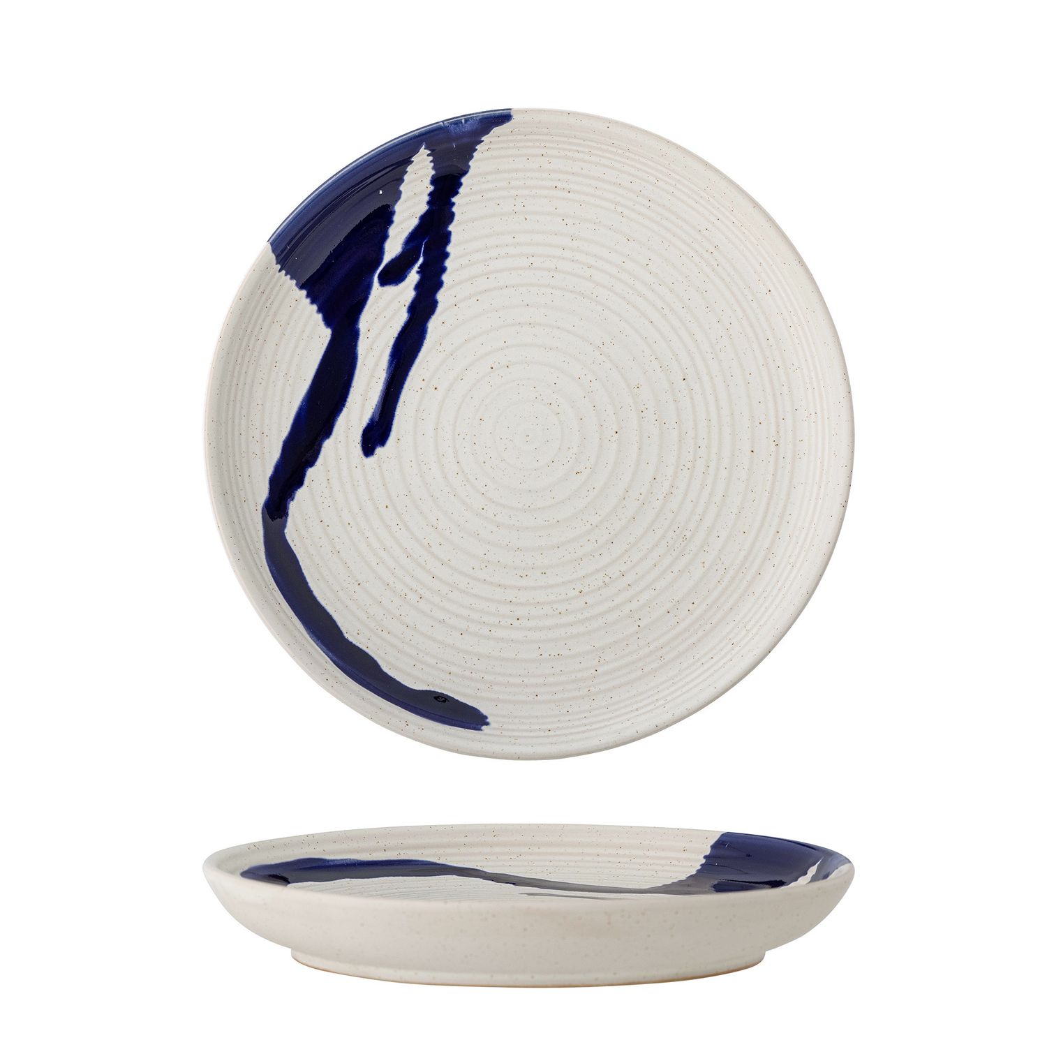 Okayama Plate, Stoneware