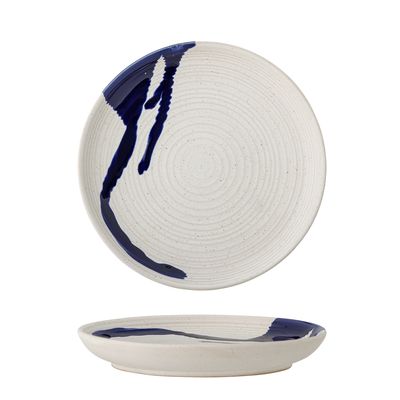 Okayama Plate, Stoneware
