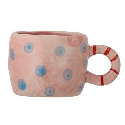 Nini Cup, Rose, Stoneware