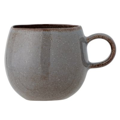 Sandrine Cup, Grey, Stoneware