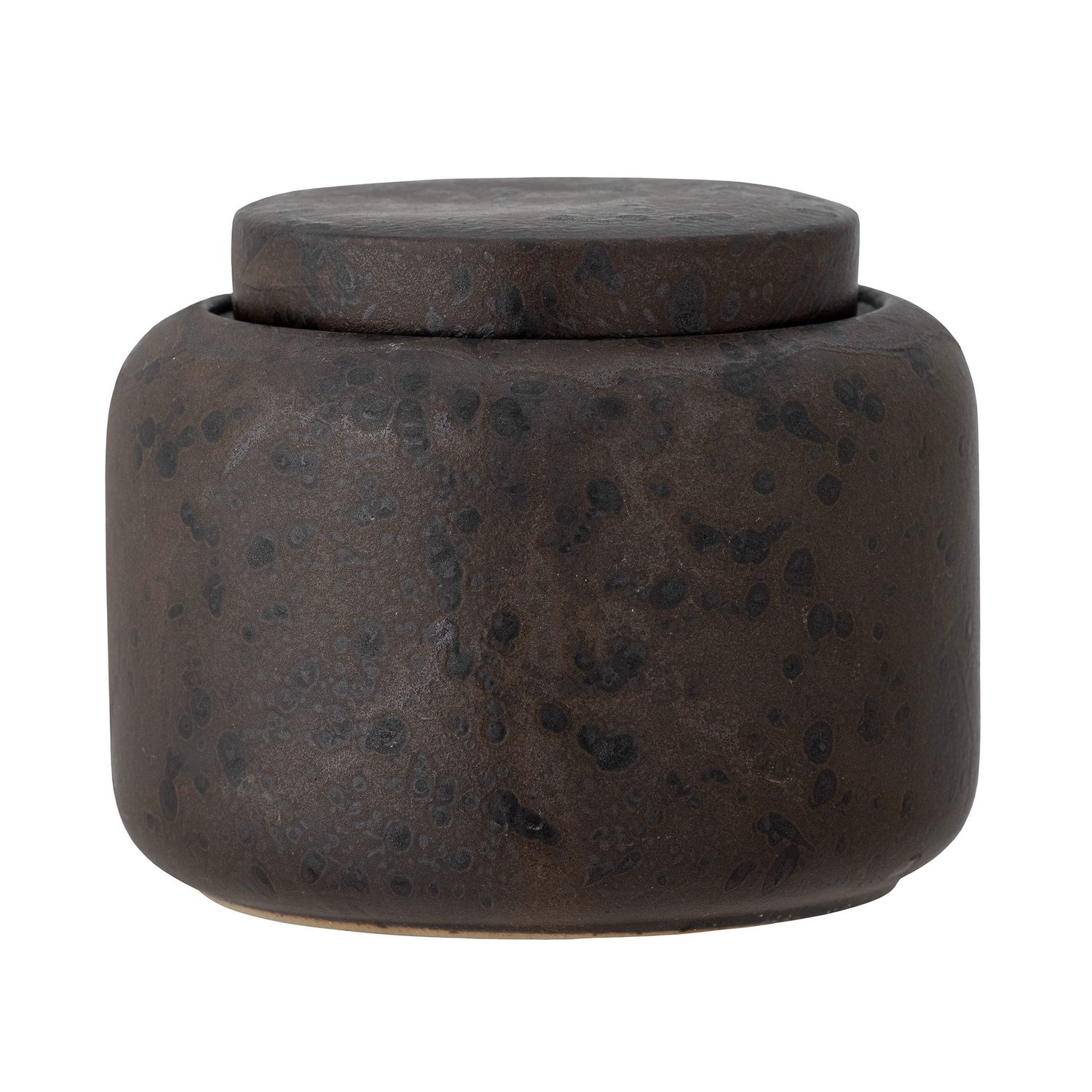  Chau Jar with lid, Stoneware