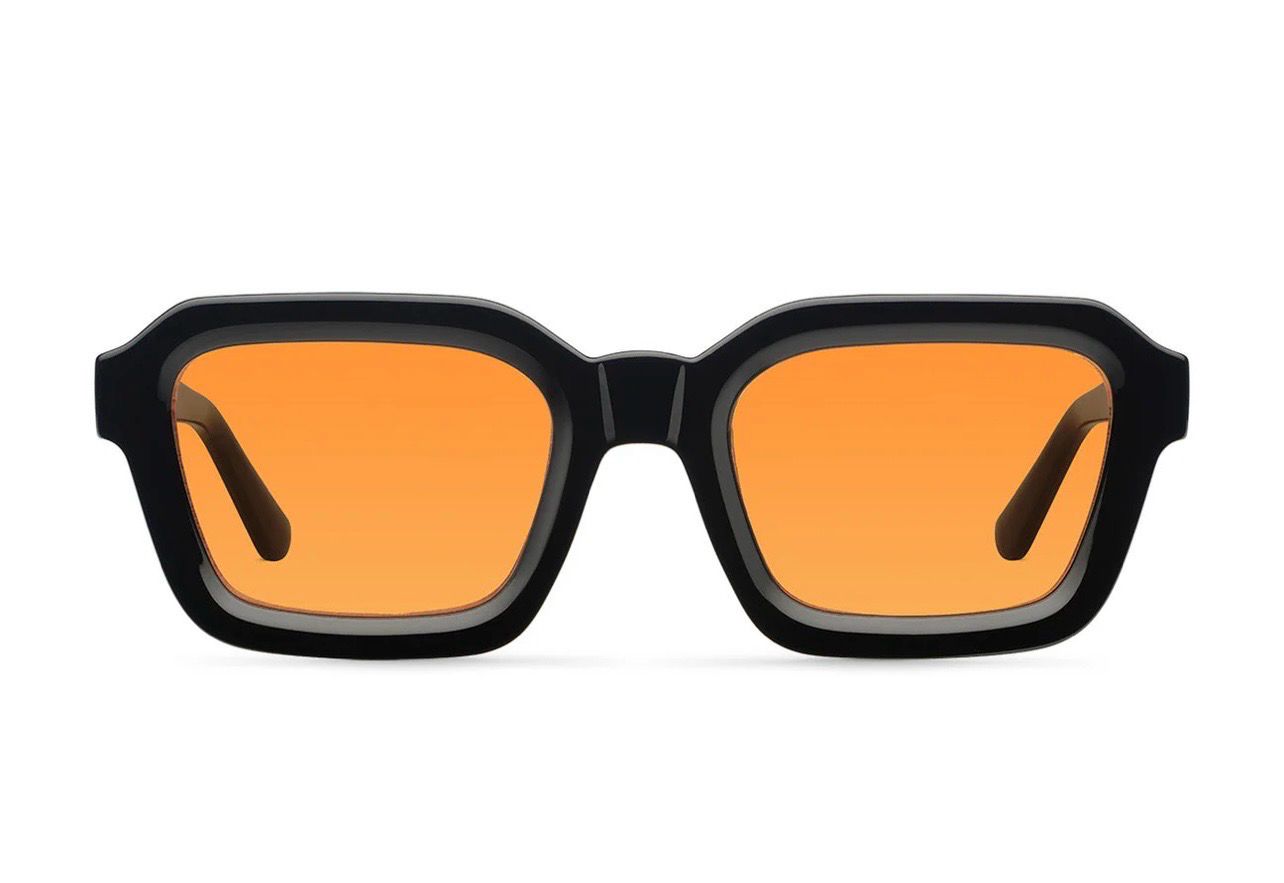 NAYAH BLACK ORANGE