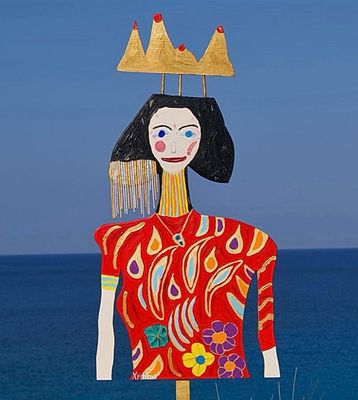 Queen Anthemis