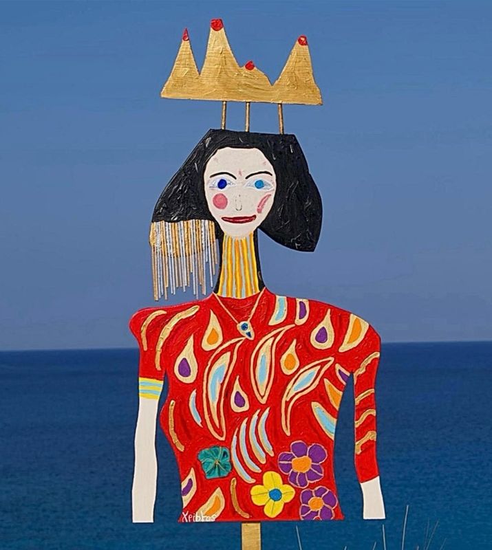 Queen Anthemis