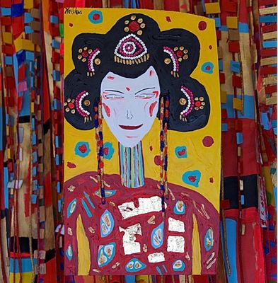 Geisha Actress