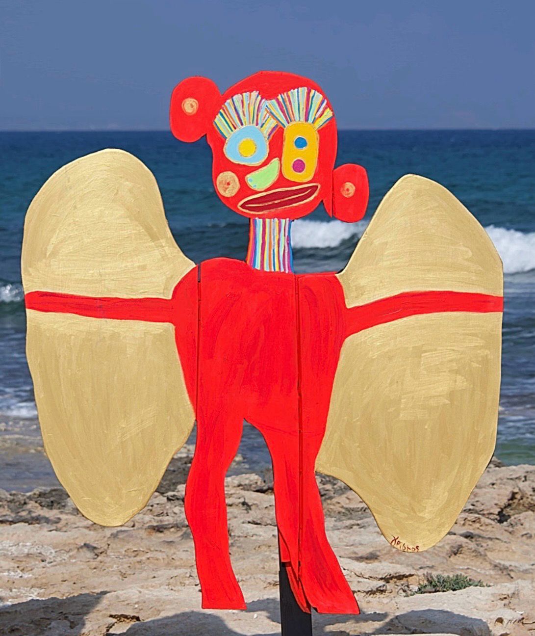 Matteo Angel Guardian