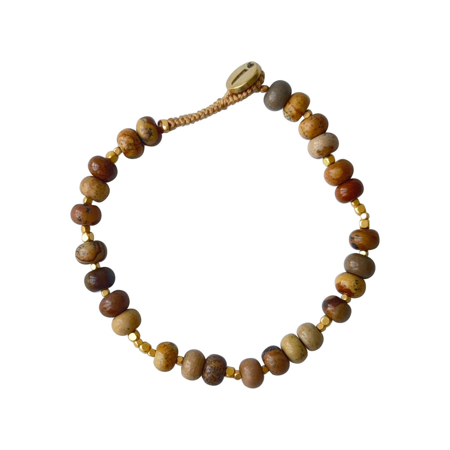 Bracelet KiKi, Desert Jasper