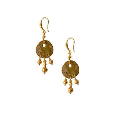 Earring Lizzy Gold