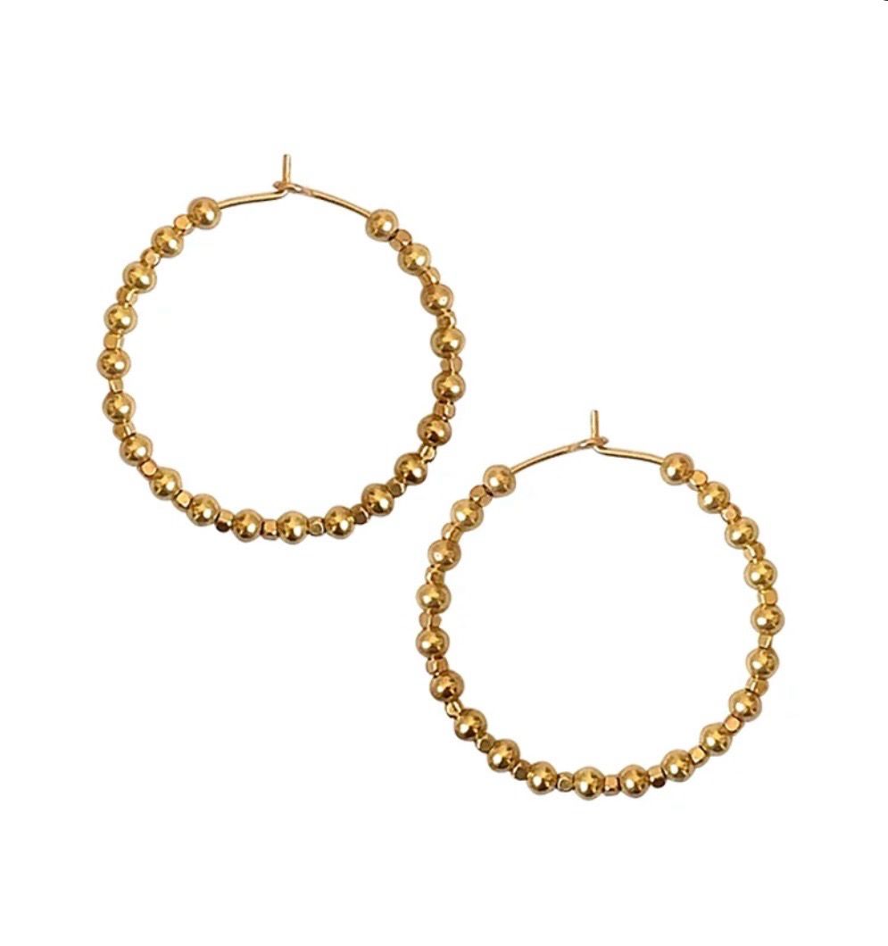 Earring Baja Hoop