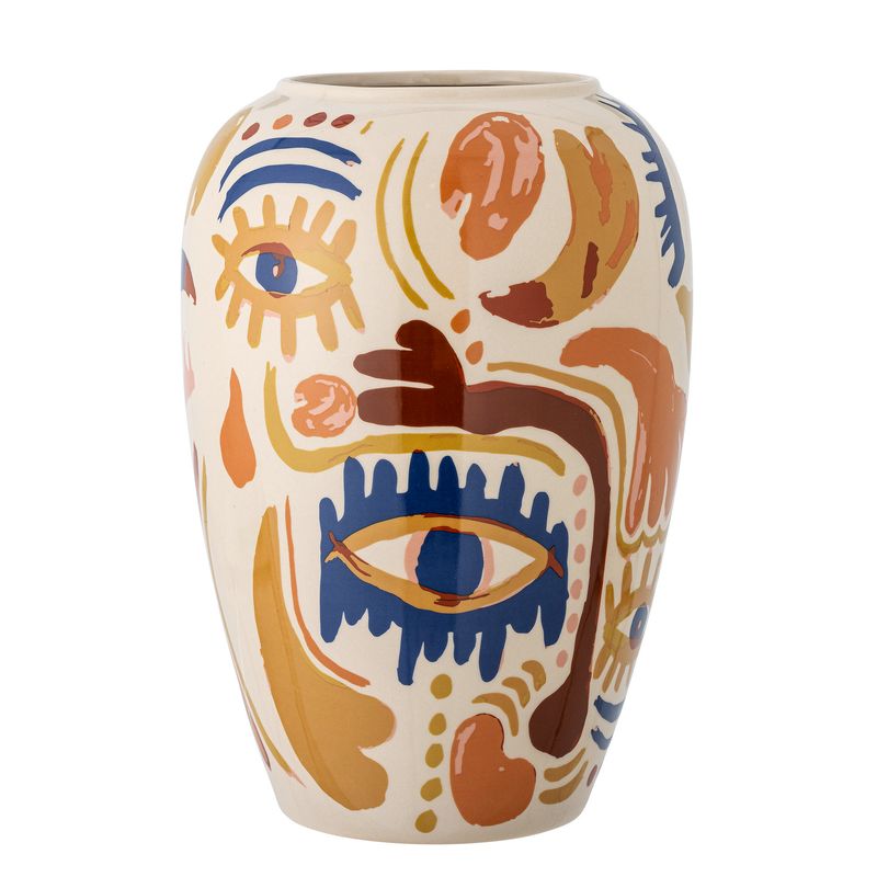 Horus Vase, Stoneware