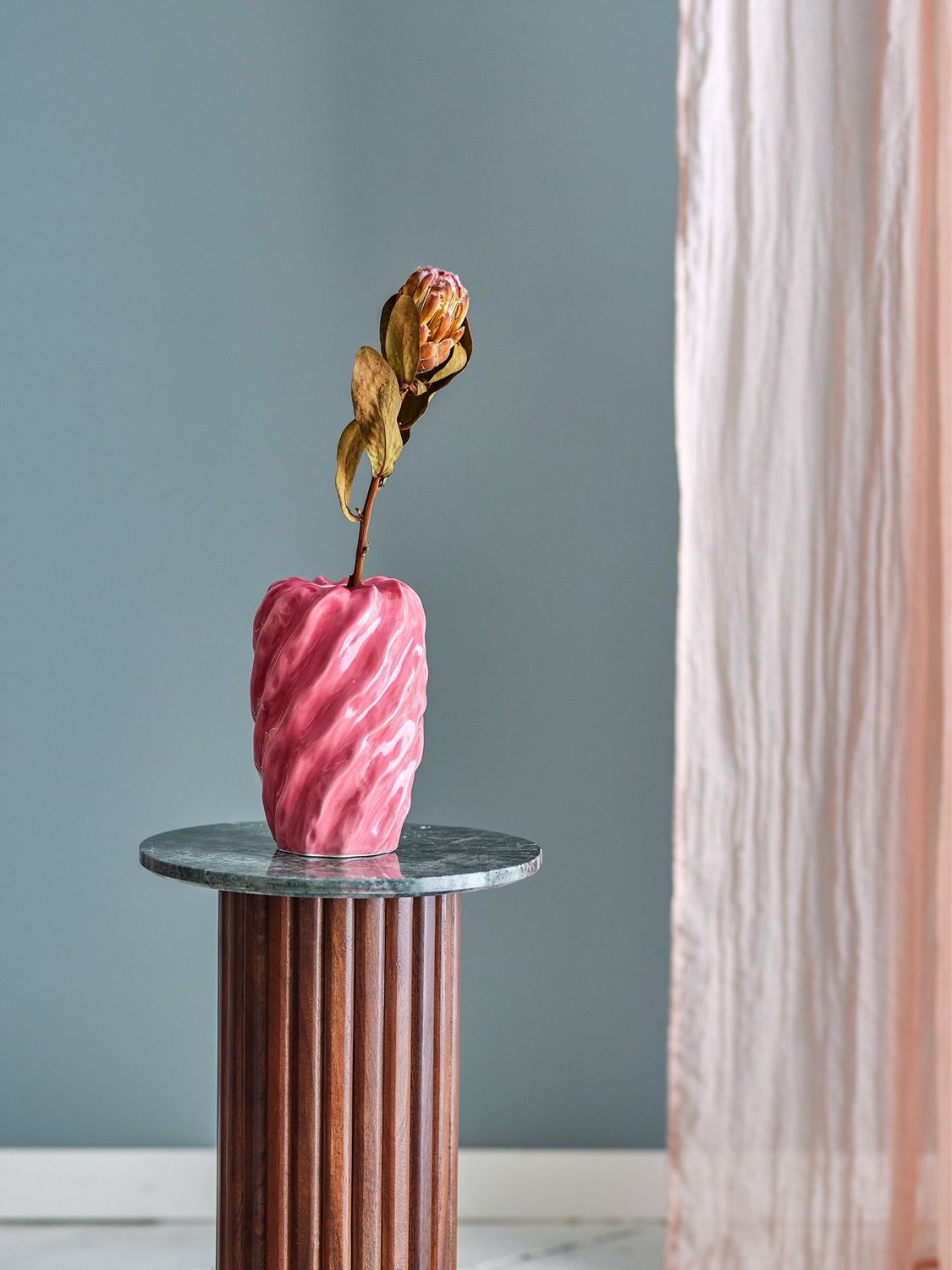 Rowena Vase, Stoneware