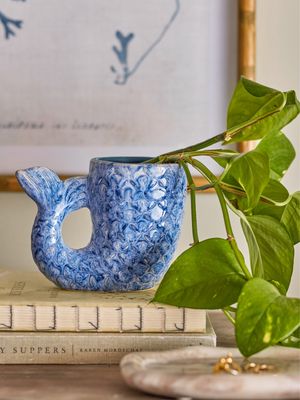 Ariella Vase, Stoneware