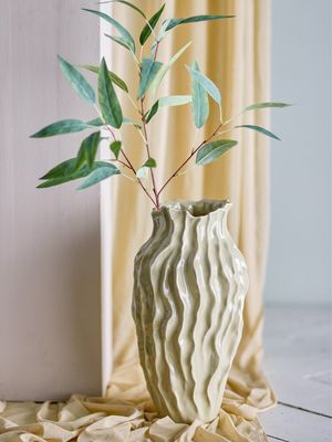 Valeria Vase, Stoneware 
