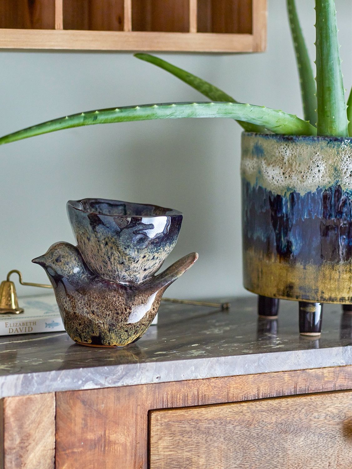 Phil Deco, Stoneware