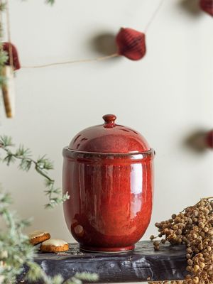 Jenifer Jar, Stoneware