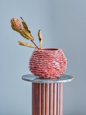 Morwen Vase, Stoneware