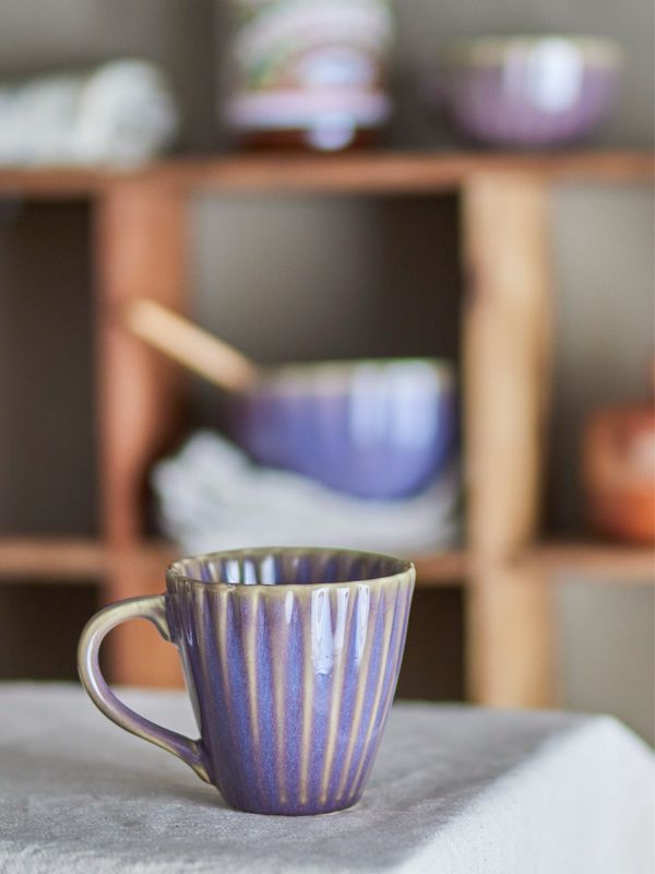 LATINA MUG PURPLE