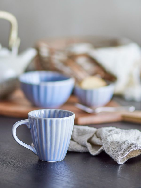 LATINA MUG BLUE