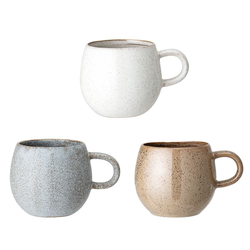 ADDISON MUG STONEWARE