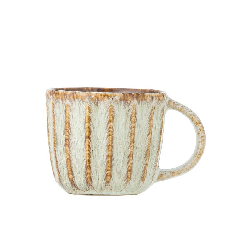 FLEUR CUP STONEWARE