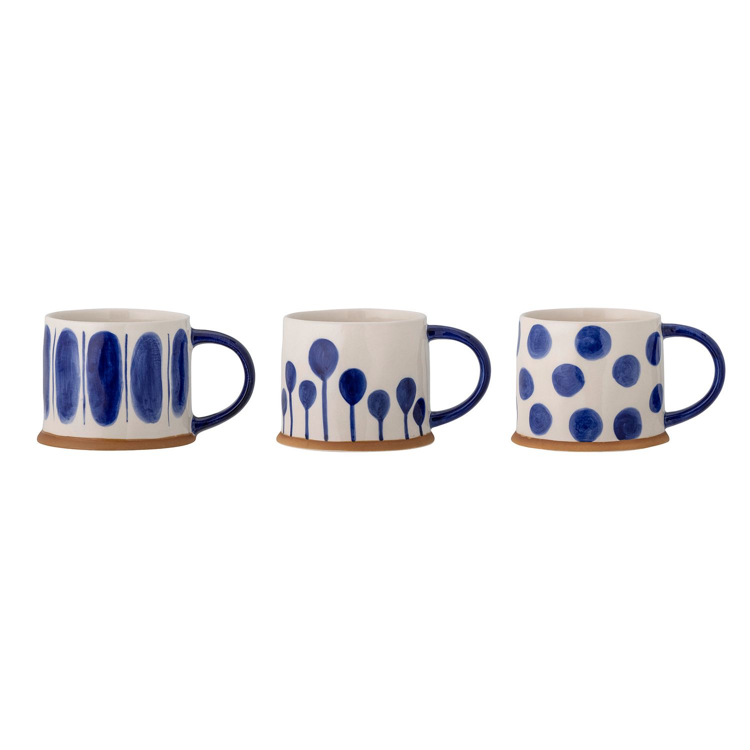LINORA MUG STONEWARE