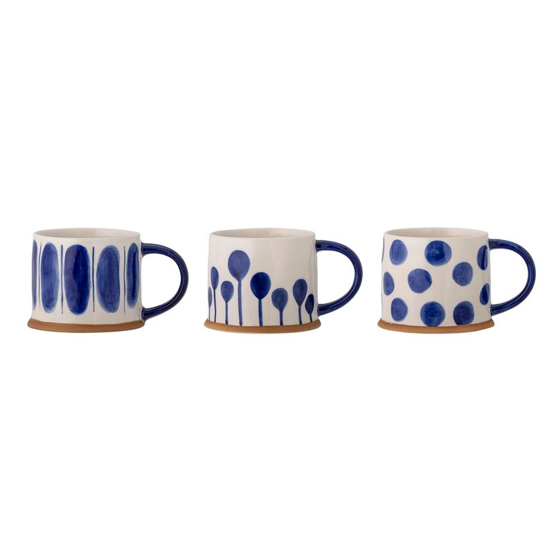 LINORA MUG STONEWARE