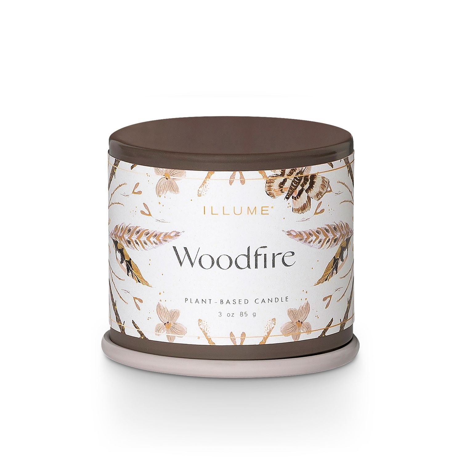 Woodfire Scent Candle
