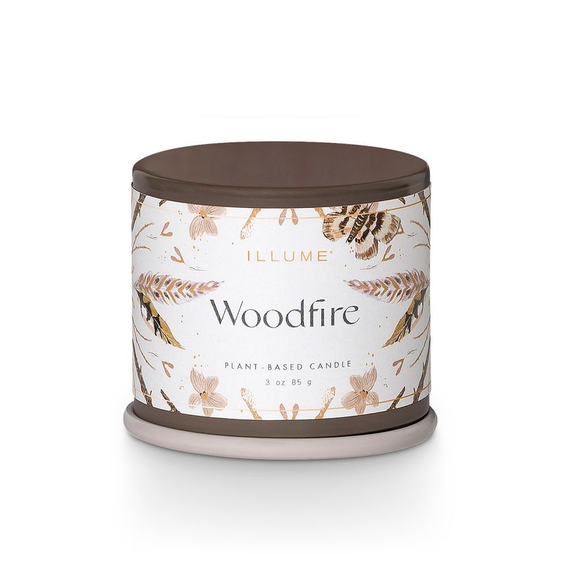 Woodfire Scent Candle