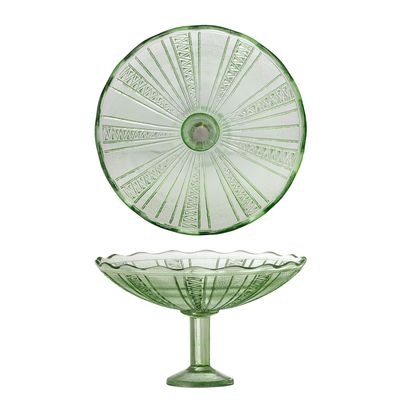 Kaddy Pedestal Bowl