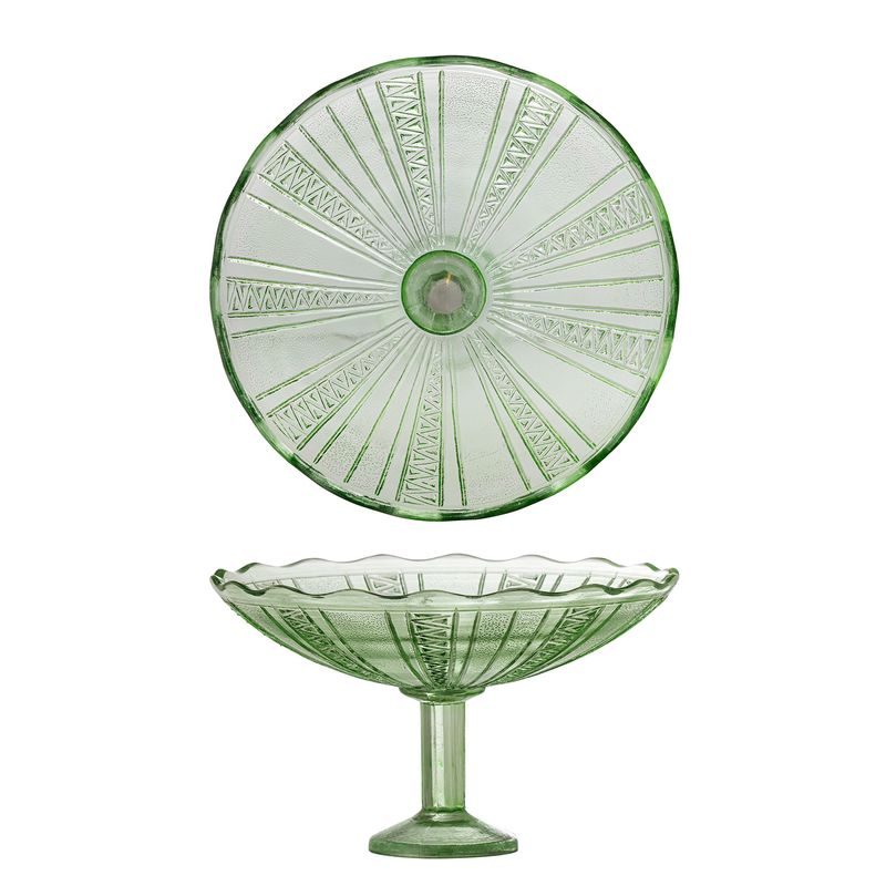 Kaddy Pedestal Bowl