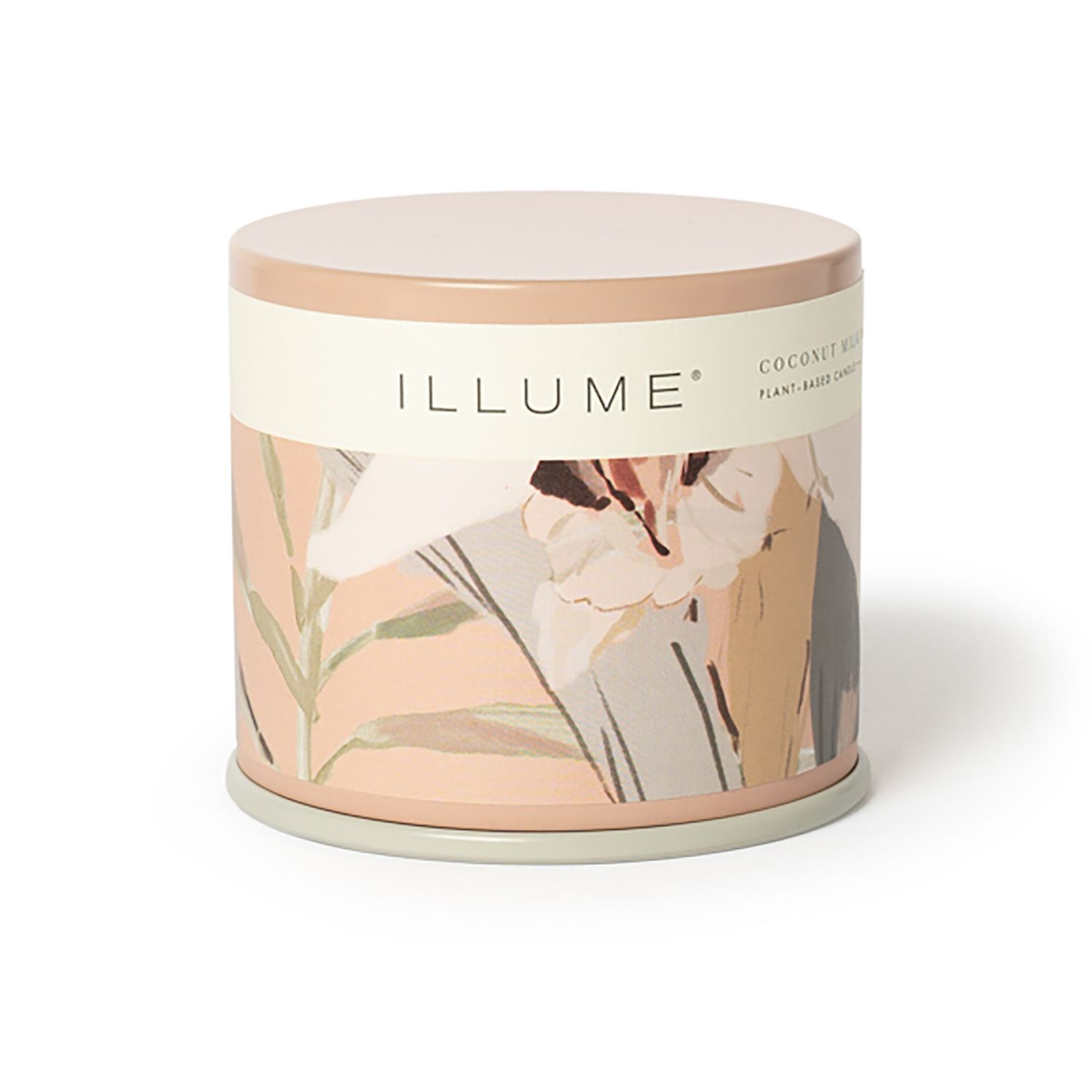 Coconut Milk Mango Scent Candle