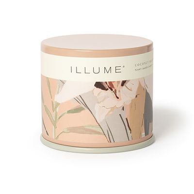 Coconut Milk Mango Scent Candle