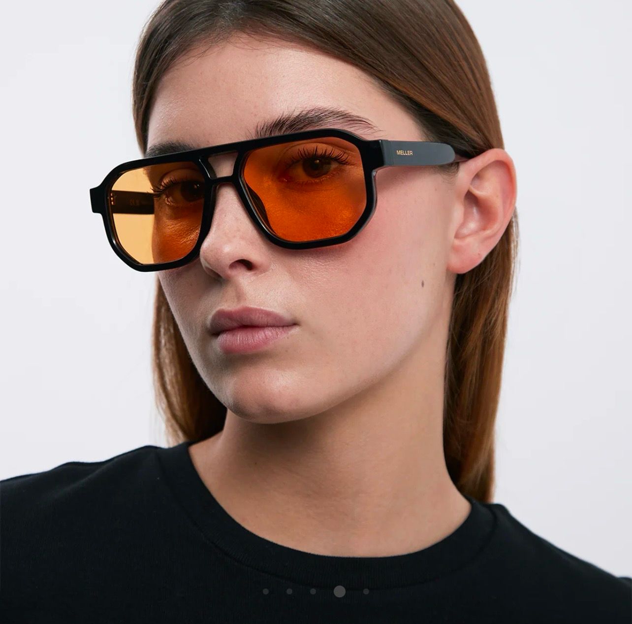 SEBA BLACK ORANGE