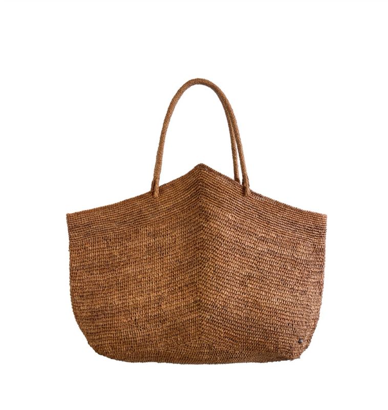 GEMMA XXL LIGHT BROWN