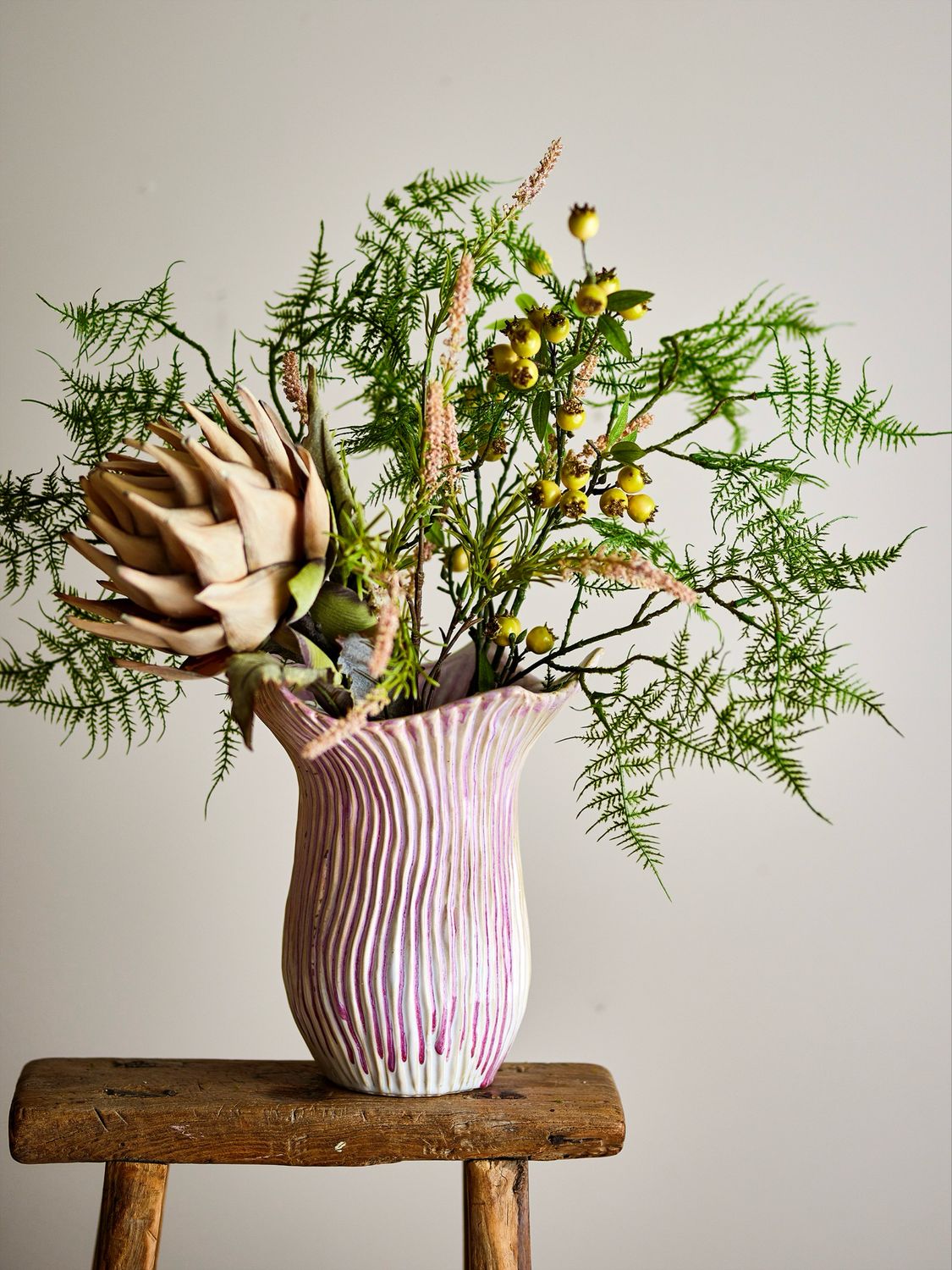 Floral Vase