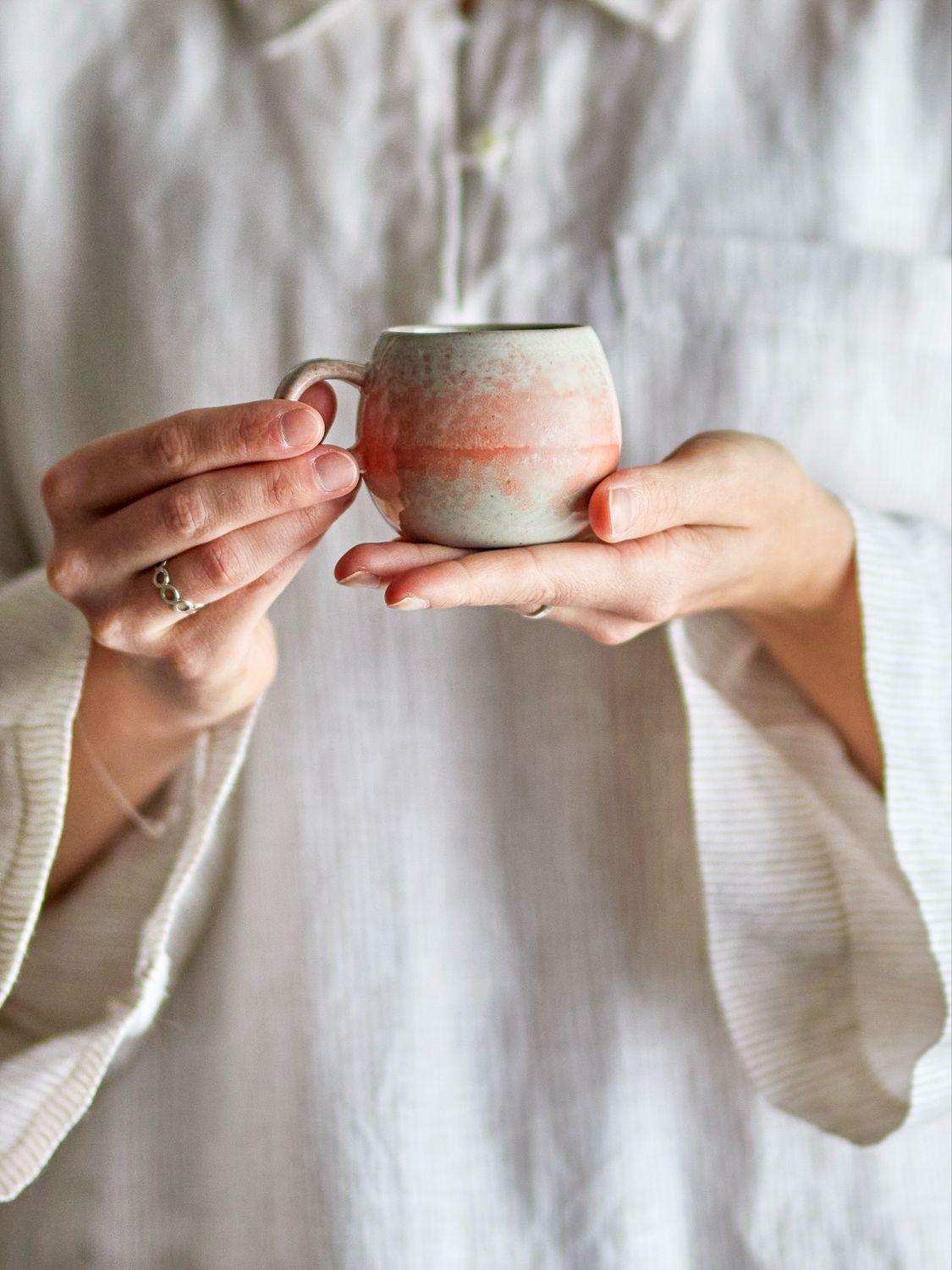 Paula Espresso Cup orange