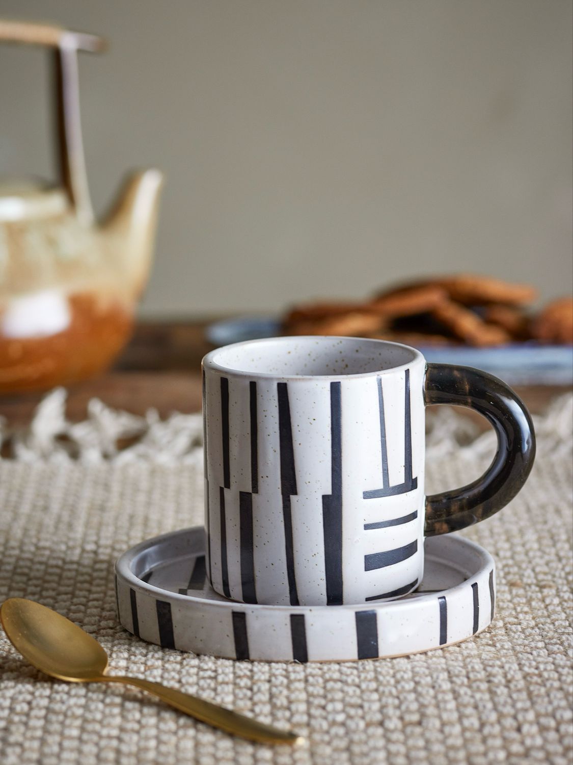 Frankie Cup and Saucer 