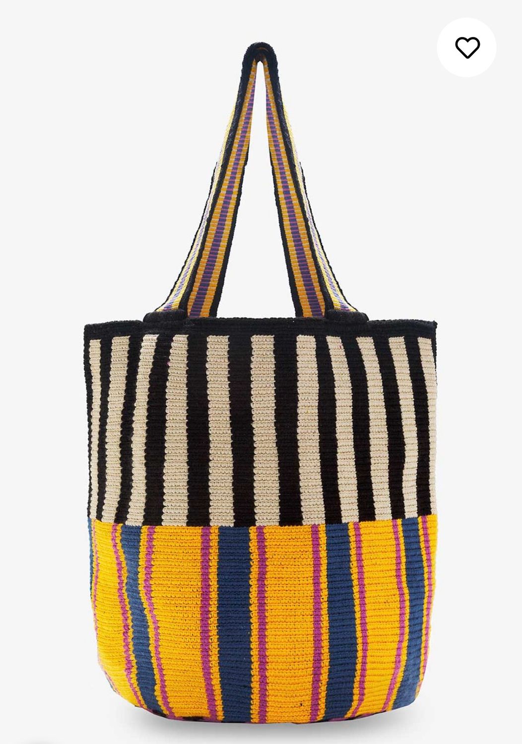 TOTEM WAYUU AMARILLO