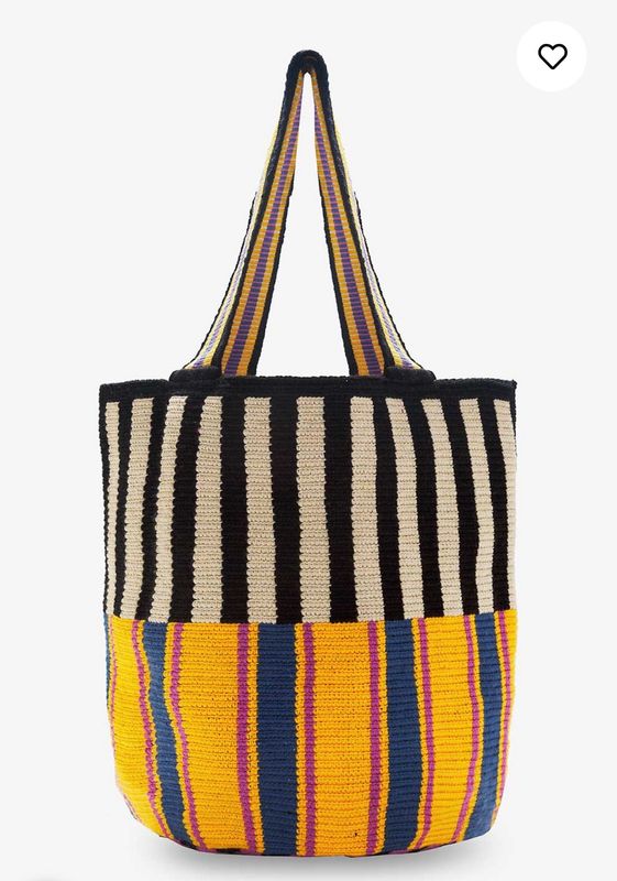 TOTEM WAYUU AMARILLO