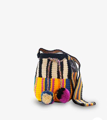 SMALL WAYUU AMARILLO