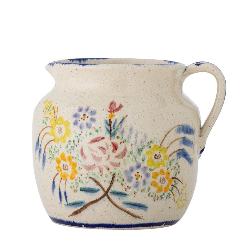 AVIE DECO VASE TERRACOTTA