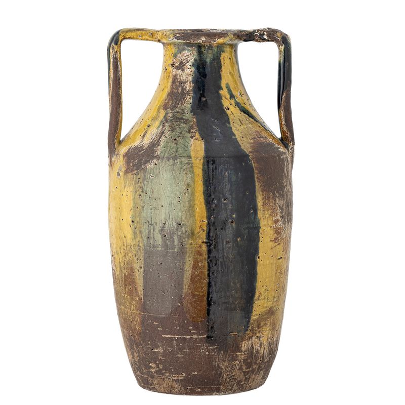 Wilder Deco Vase Terracotta