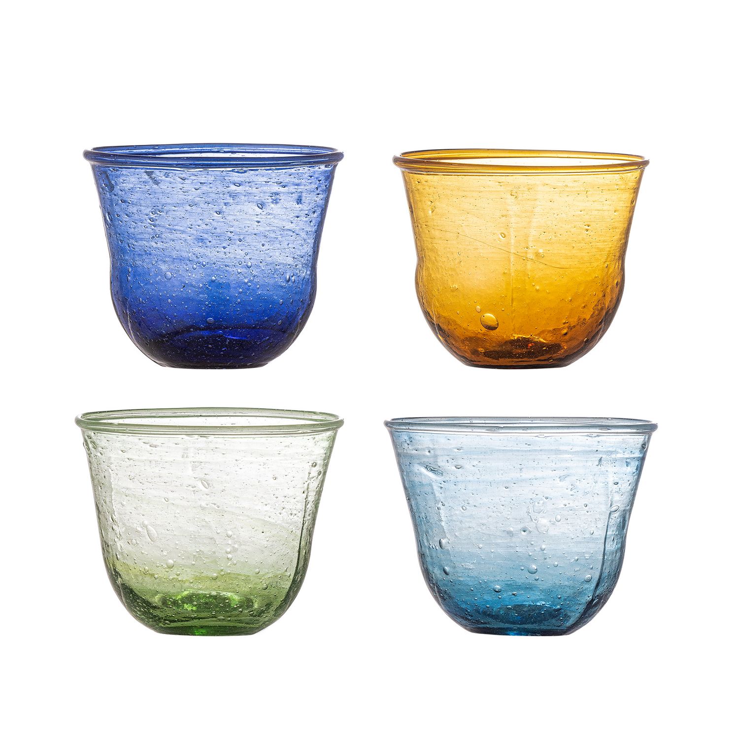 Karu Glass Set of Four