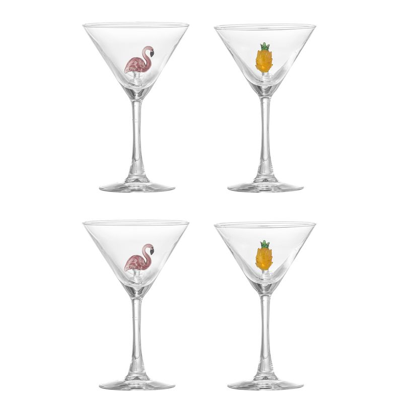 Misa Cocktail Glass SET OF FOUR