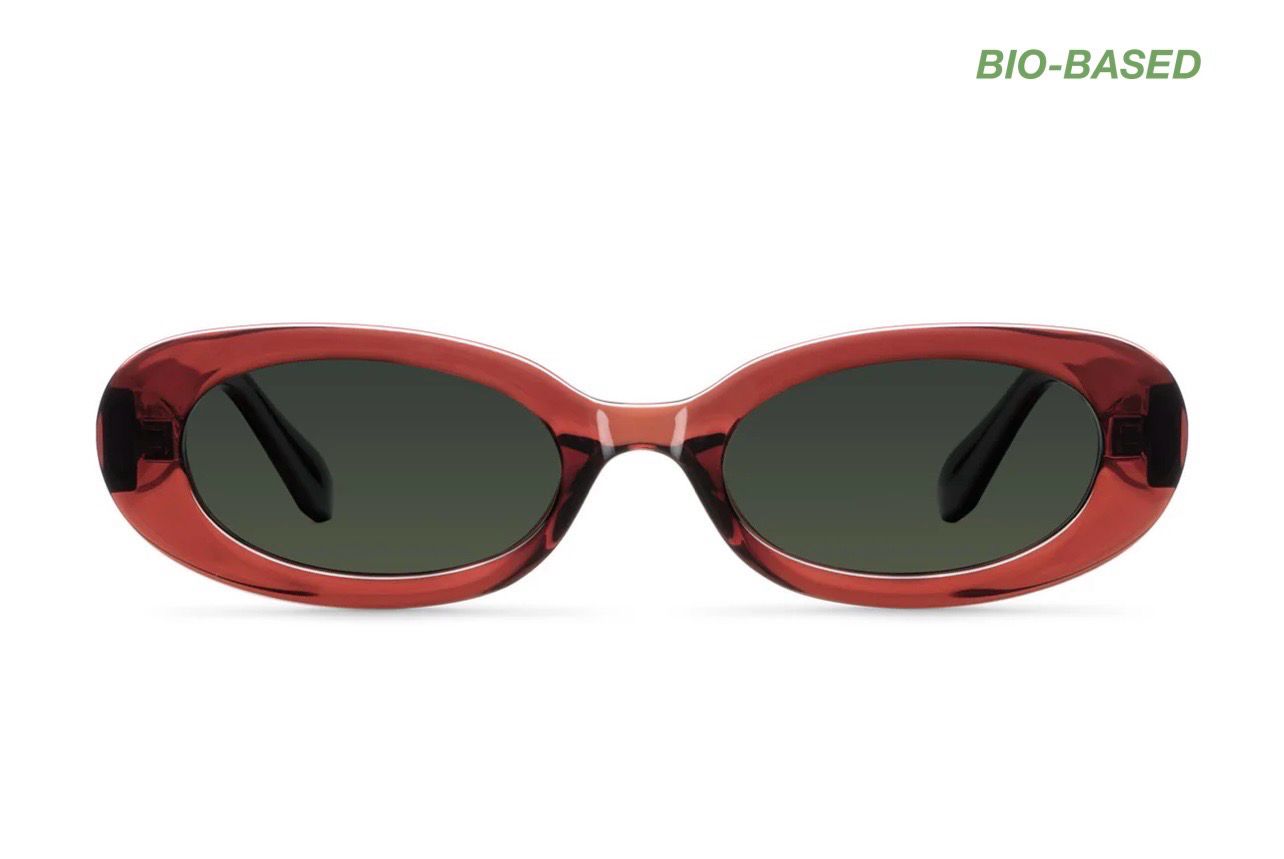 LUA MAROON OLIVE