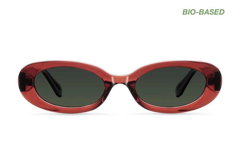 LUA MAROON OLIVE