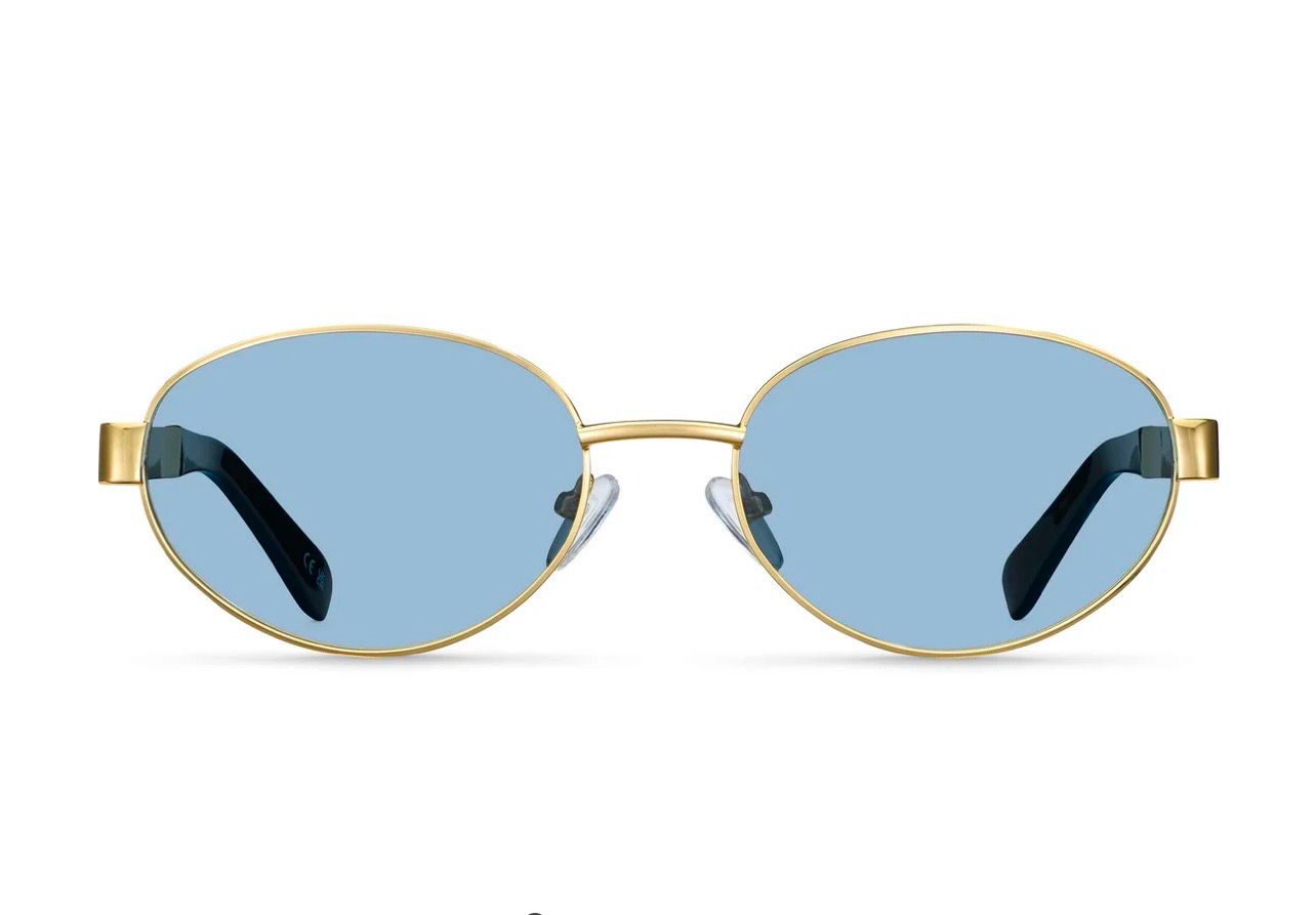 KARAM GOLD BLUE