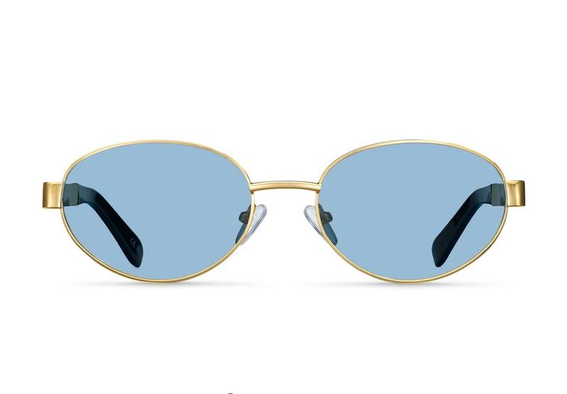 KARAM GOLD BLUE