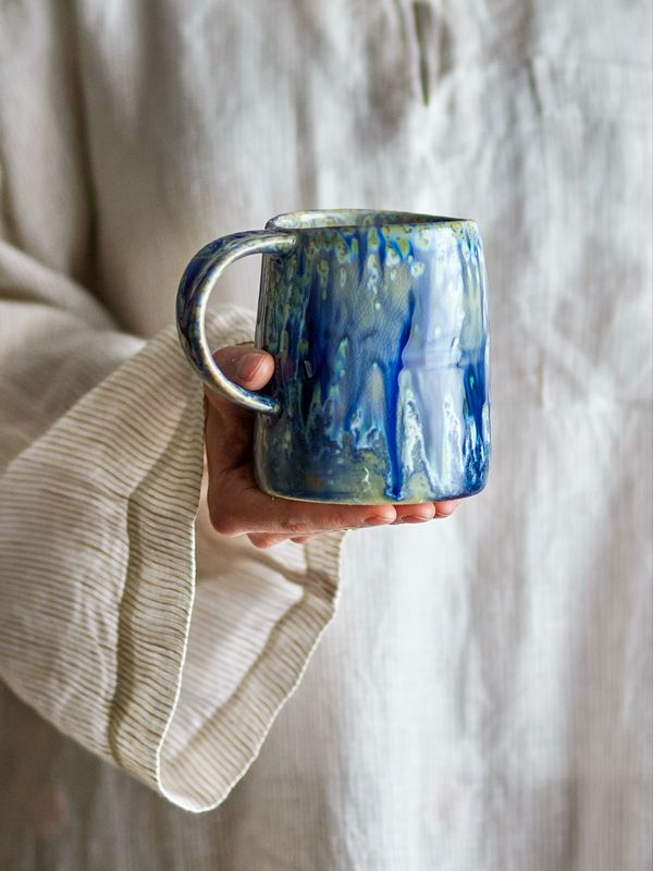 YORI MUG BLUE
