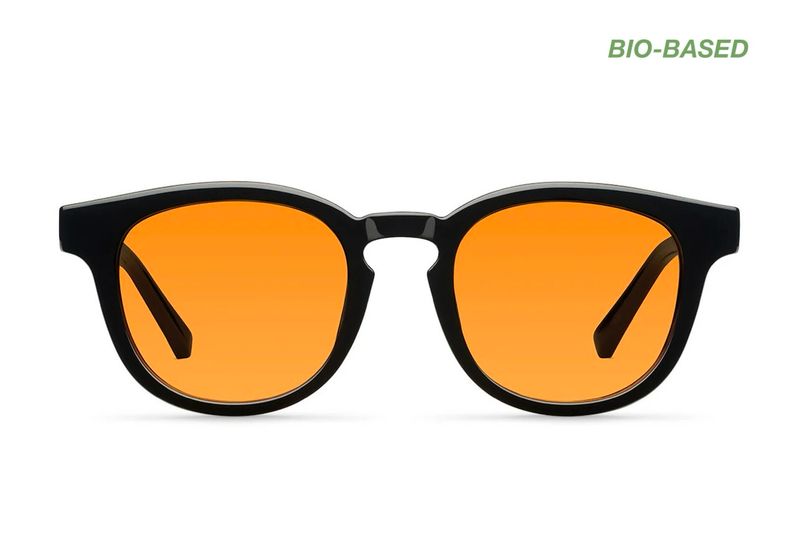 BANNA BLACK ORANGE